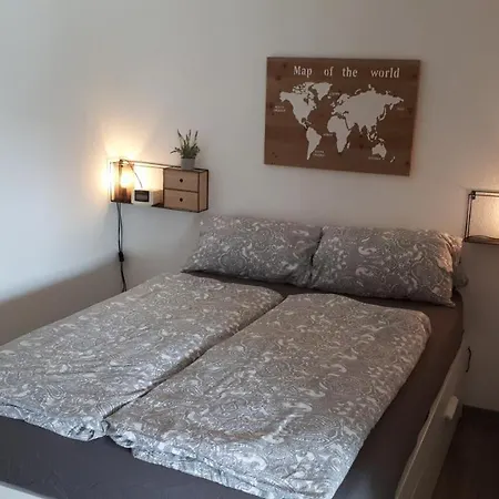 Kleine Auszeit Lejlighed Möhnesee Eksteriør billede