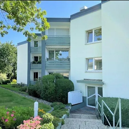 Kleine Auszeit Lejlighed Möhnesee Eksteriør billede